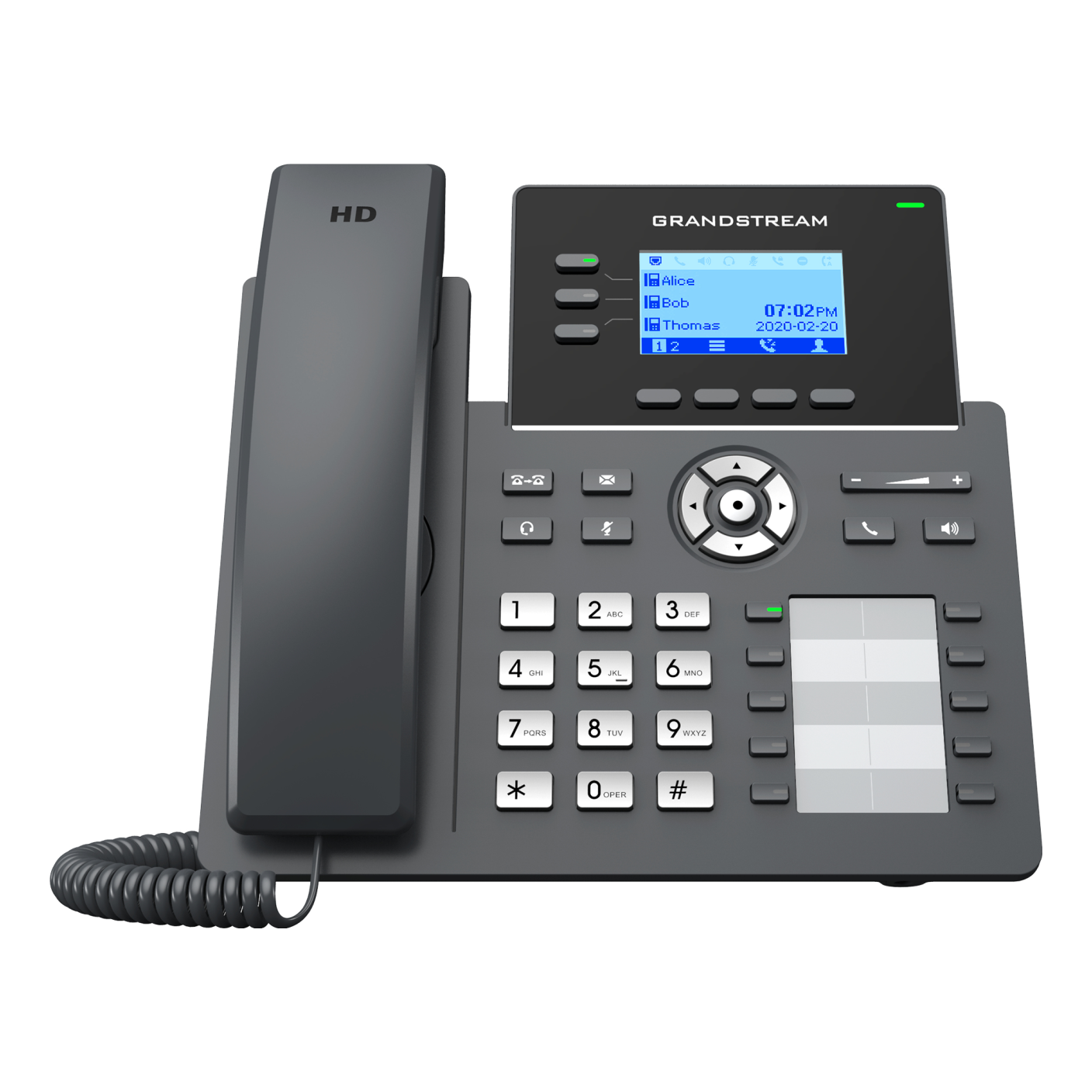Teléfono IP  Grandstream GRP2604