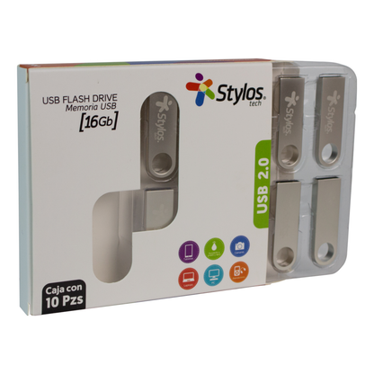 Memoria RAM Stylos STUSB1016
