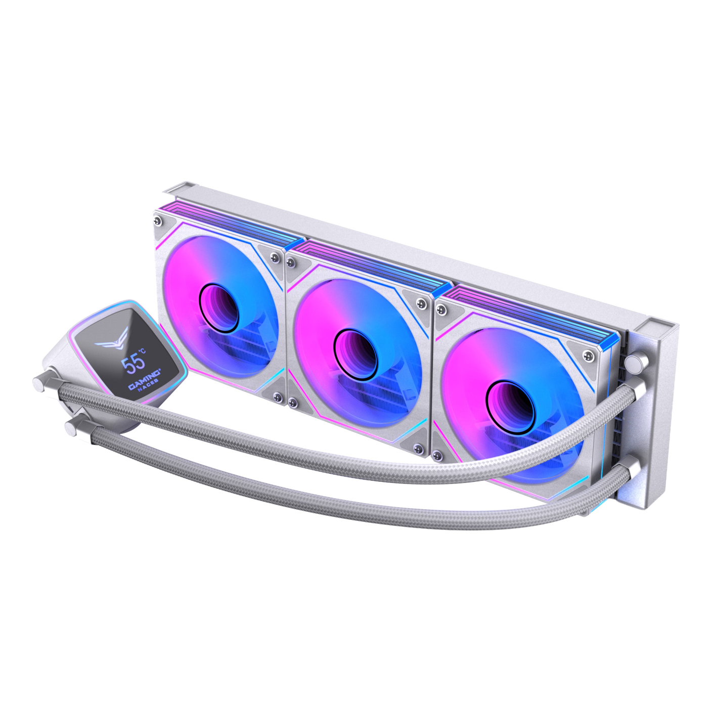 Enfriamiento y Ventilación Naceb Gaming NA-0656B