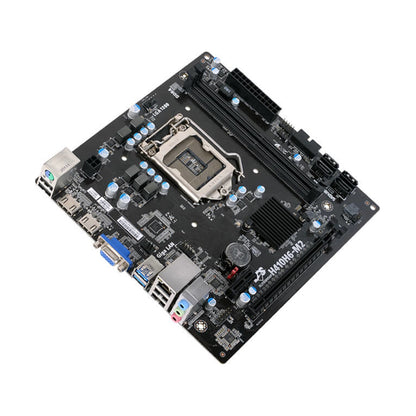 Motherboard ECS H410H6-M2 Socket LGA1200 Micro-ATX DDR4