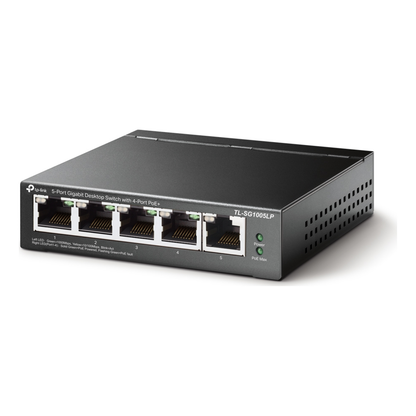Switch no Administrable TP-LINK TL-SG1005LP