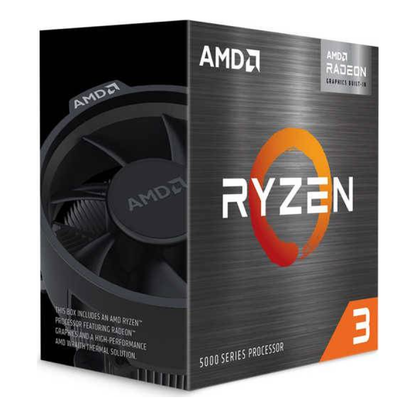 Microprocesadores AMD AMD RYZEN 3 5300G