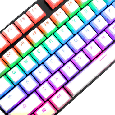 Keycaps  Redragon Sacarab White