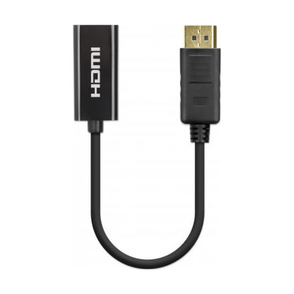 Adaptador DP a HDMI MANHATTAN 153713