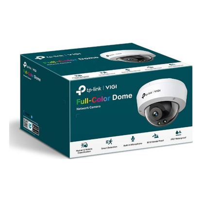 Cámara Domo  TP-LINK VIGI C250(2.8mm)