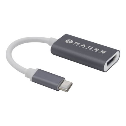 Adaptador Tipo C a HDM Naceb Technology NA-0114