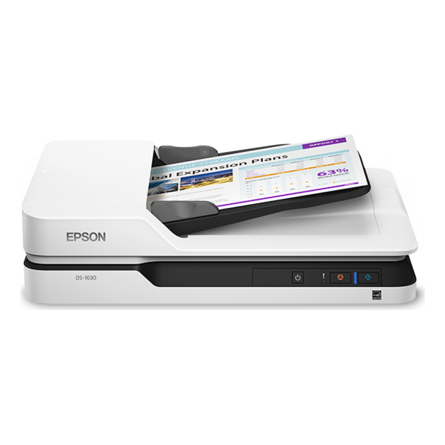 Escáner EPSON WORKFORCE DS-1630