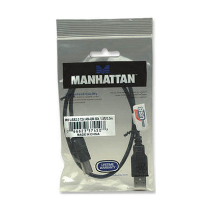 Cable USB MANHATTAN 374507