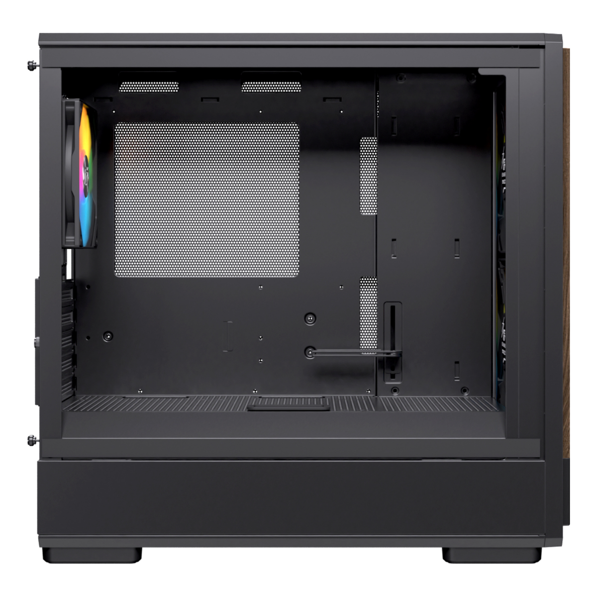 Gabinete EINAREX EXCS-PM-400R-B