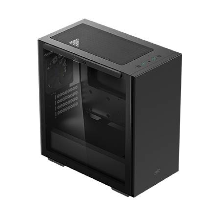 Gabinete Gaming DeepCool MACUBE 110 Negro (R-MACUBE110-BKNGM1N-G-1)