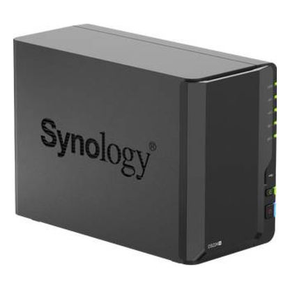 Servidor NAS SYNOLOGY DiskStation DS224+ de 2 Bahías
