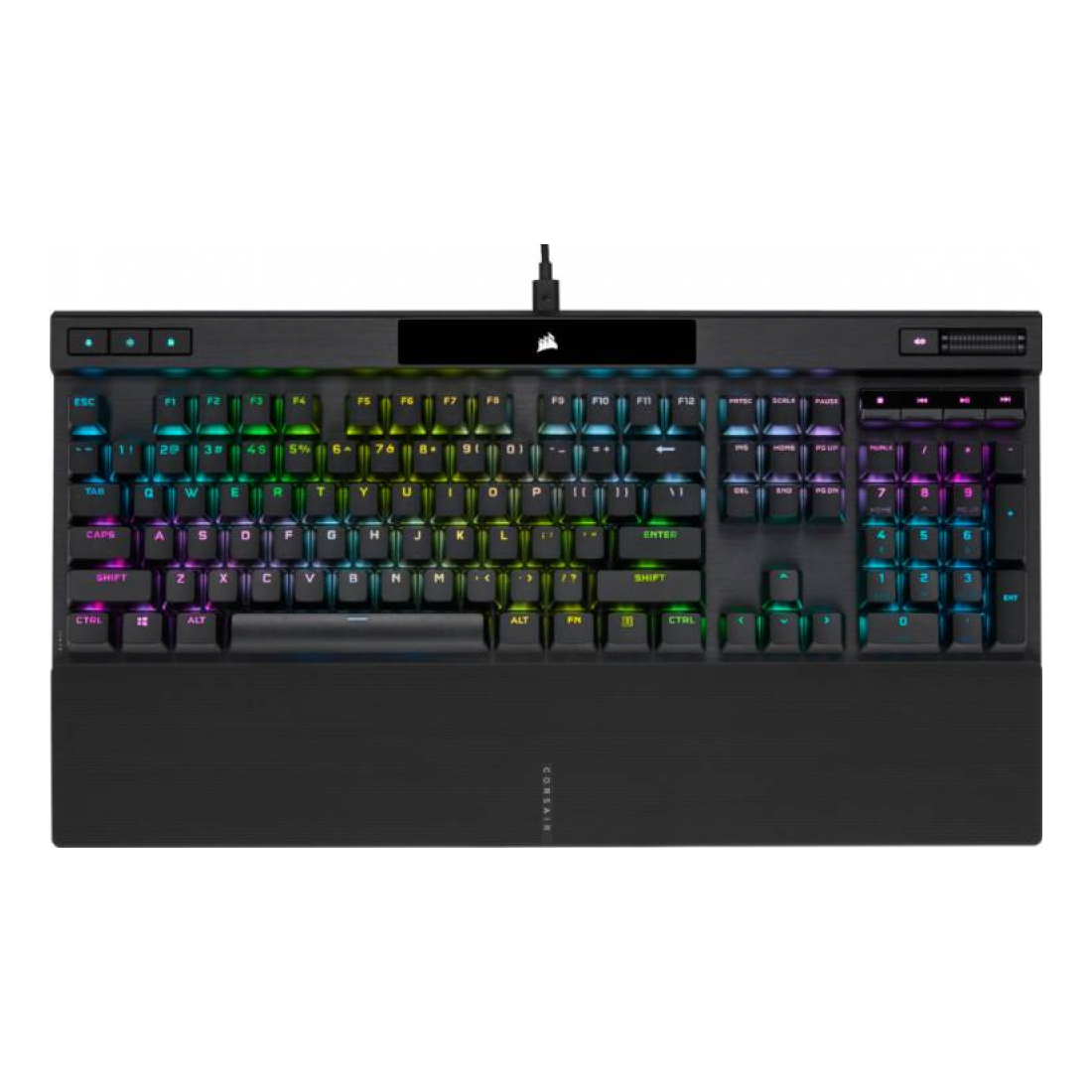 Teclados Gaming CORSAIR CH-9109410-NA