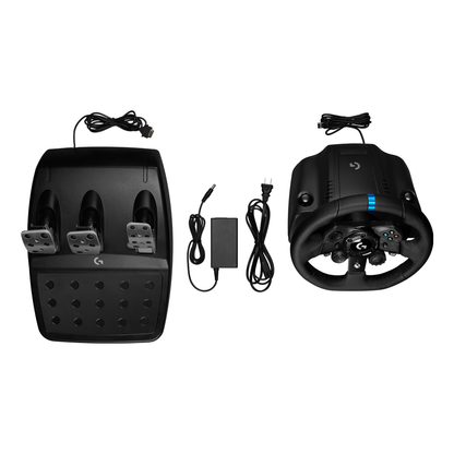 Volante mas Pedal Logitech G923 (941-000156)