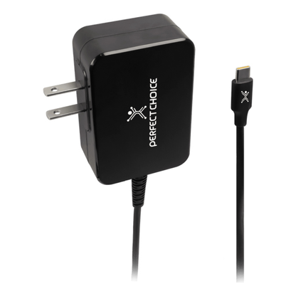 ACCESORIOS PERFECT CHOICE 65W Tipo C PC-240419
