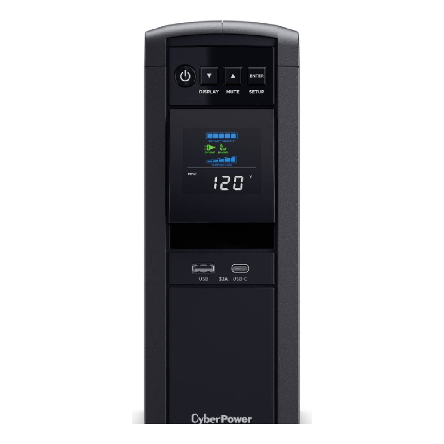 No-Break CyberPower CP1500PFCLCDa