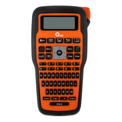 Rotulador Portátil Qian QOP-T12SA-SI