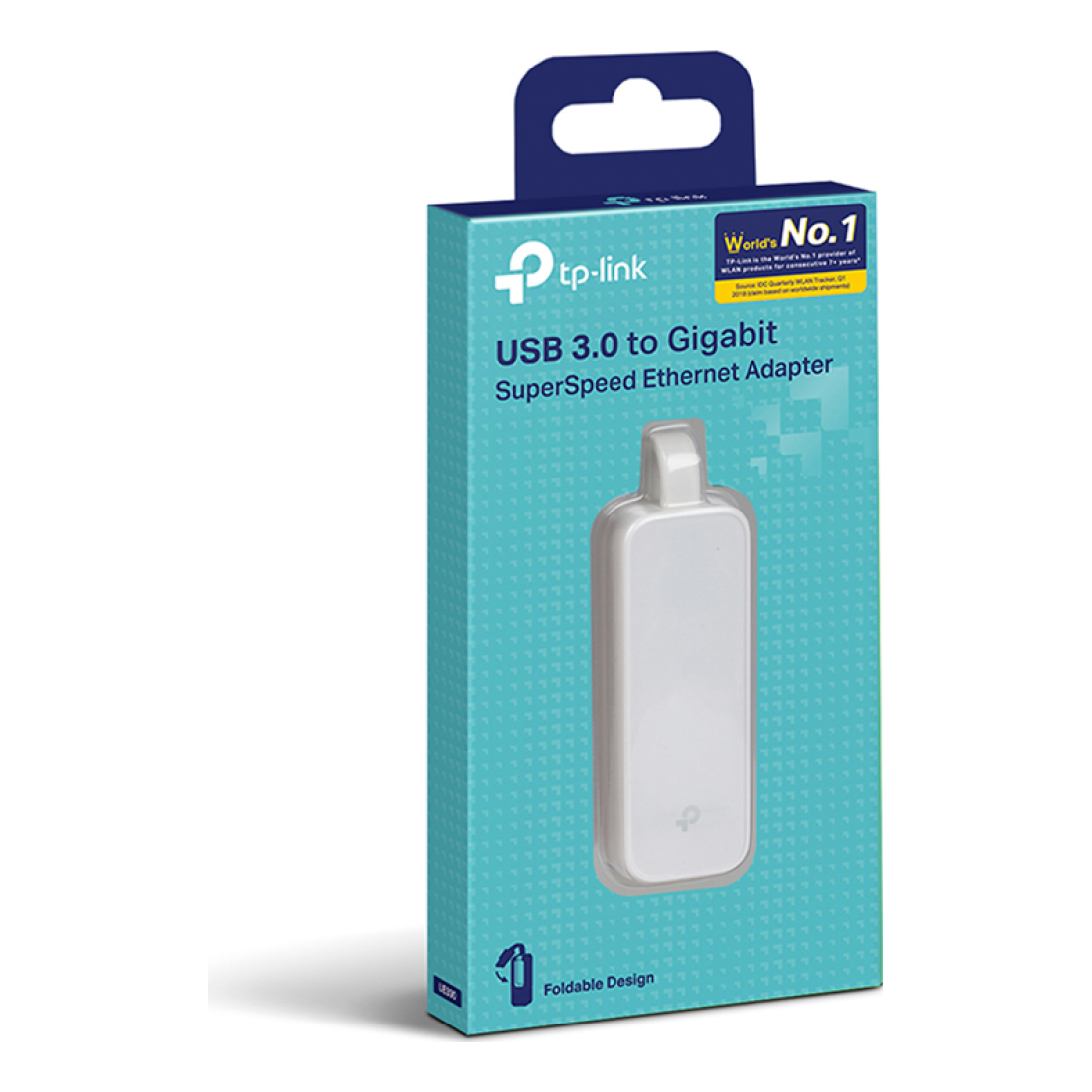 Adaptador USB 3.0 - Enterneth RJ45 TP-LINK UE300