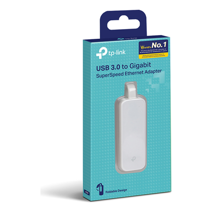 Adaptador USB 3.0 - Enterneth RJ45 TP-LINK UE300