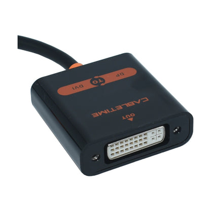 Adaptador DisplayPort A DVI  OVALTECH OVDP-DVI