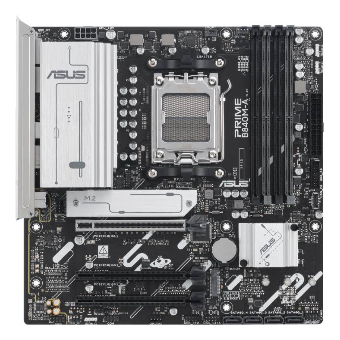 Motherboards ASUS PRIME B840M-A