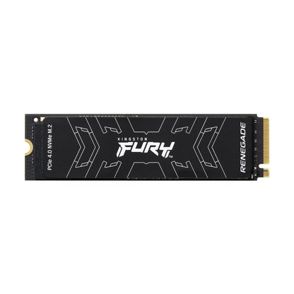 SSD M.2 2280 NVMe Kingston Technology Fury Renegade 2 TB PCIe 4.0 x4 hasta 7300 MB/s (SFYRD/2000G)
