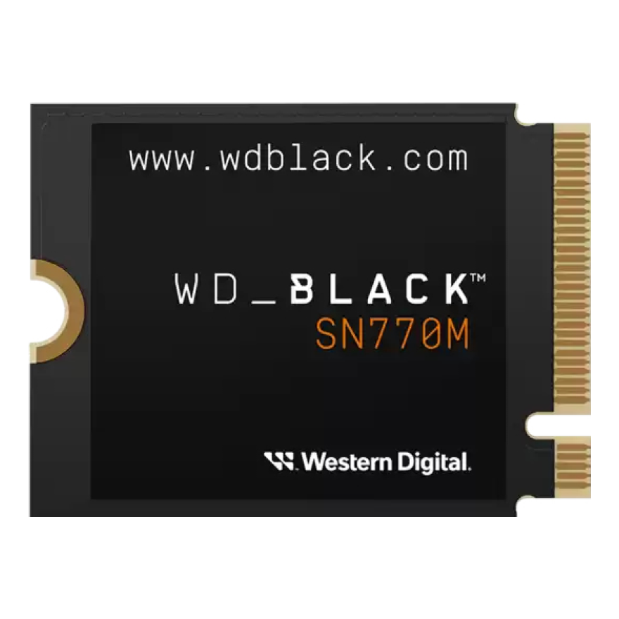 SSD Western Digital 2 TB hasta 5150 MB/s (WDS200T3X0G)