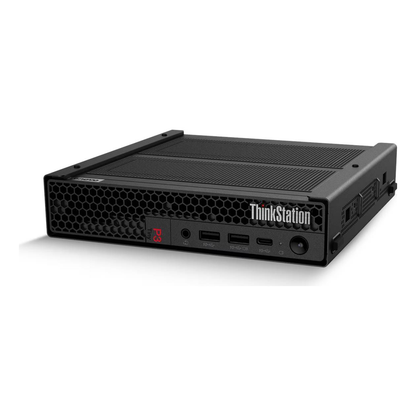 Workstations de Escritorio LENOVO ThinkStation P3 Tiny