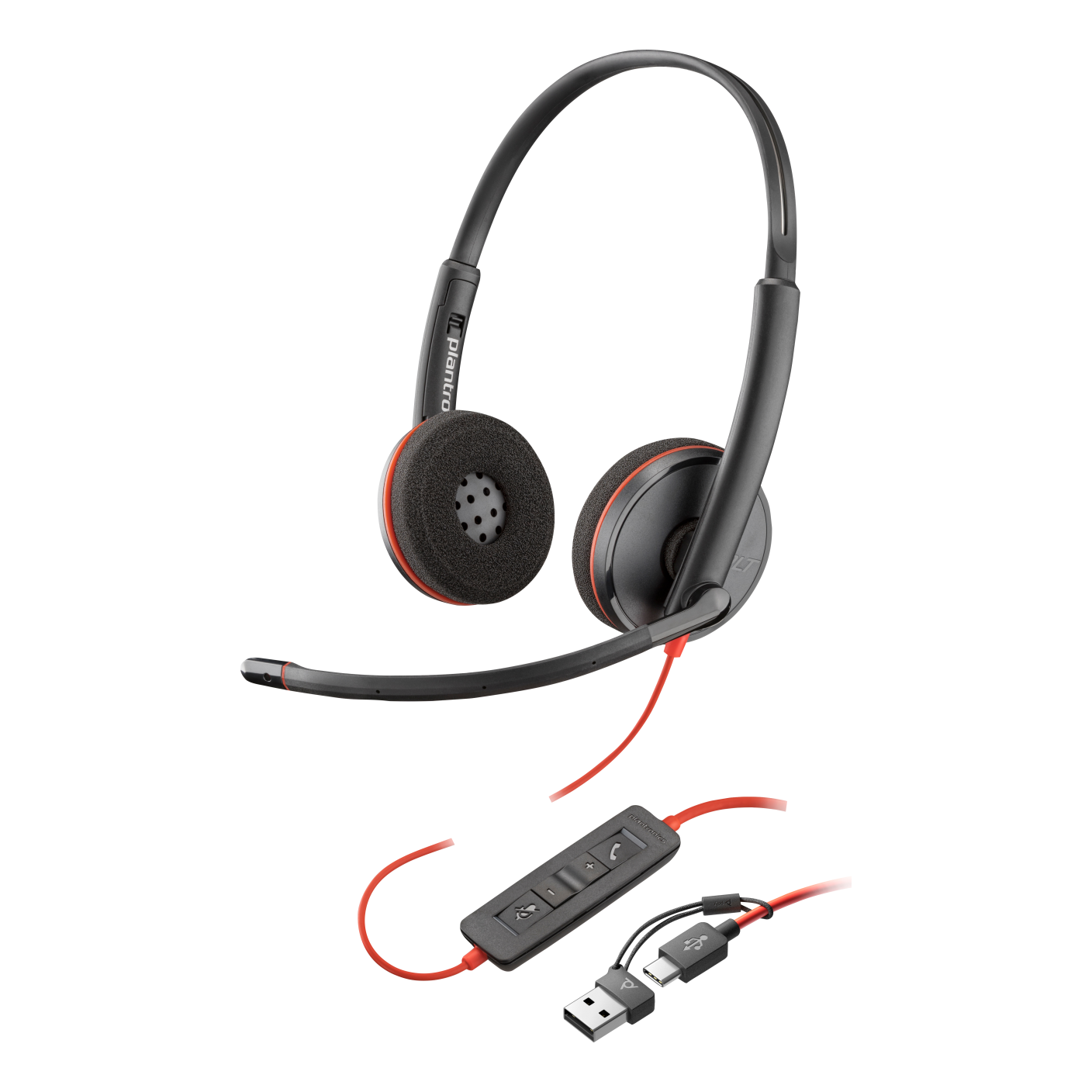Auriculares PLANTRONICS 8X228A6