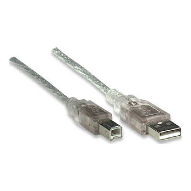 Cable USB MANHATTAN 340458