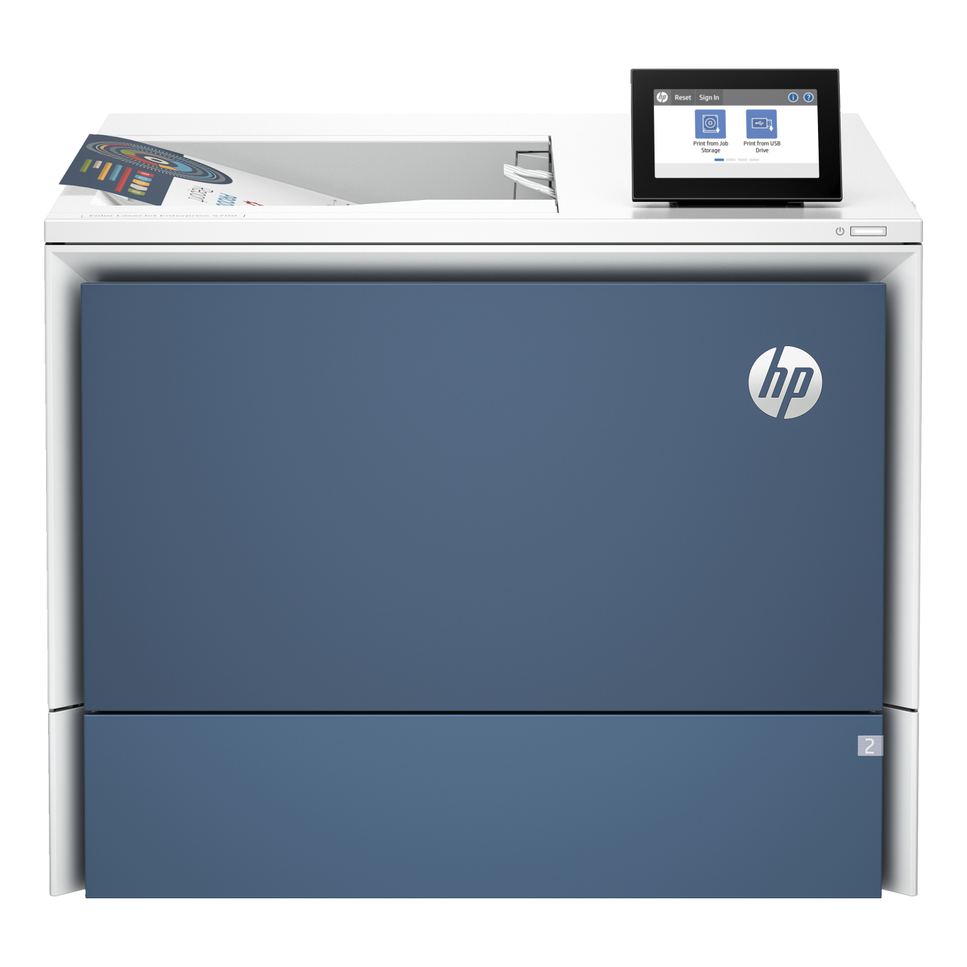 Impresora HP 5700DN
