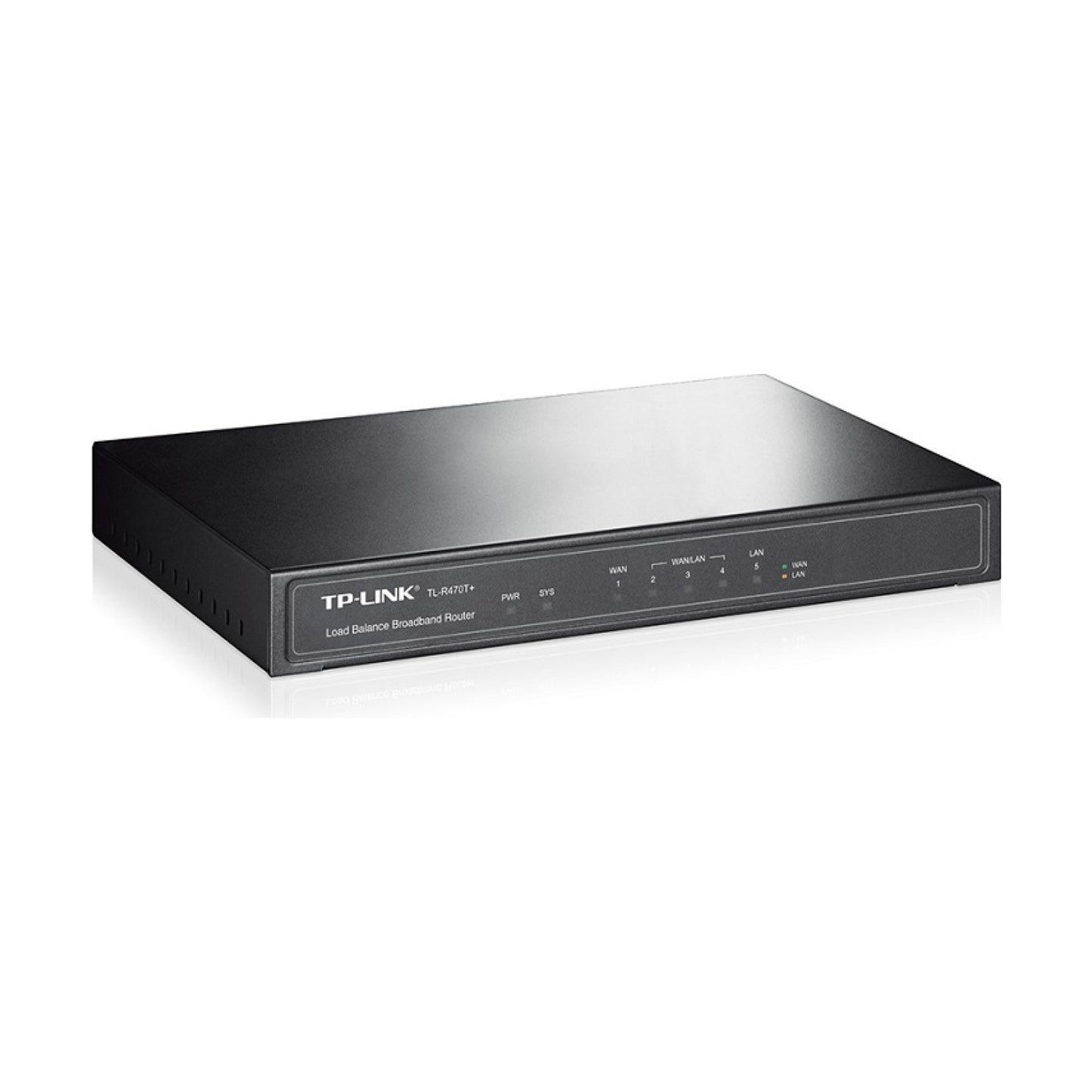 Router Balanceador de Cargas TP-LINK TL-R470T+