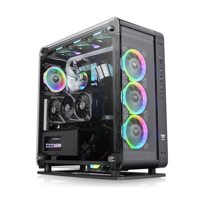 Gabinete THERMALTAKE CA-1V2-00M1WN-00