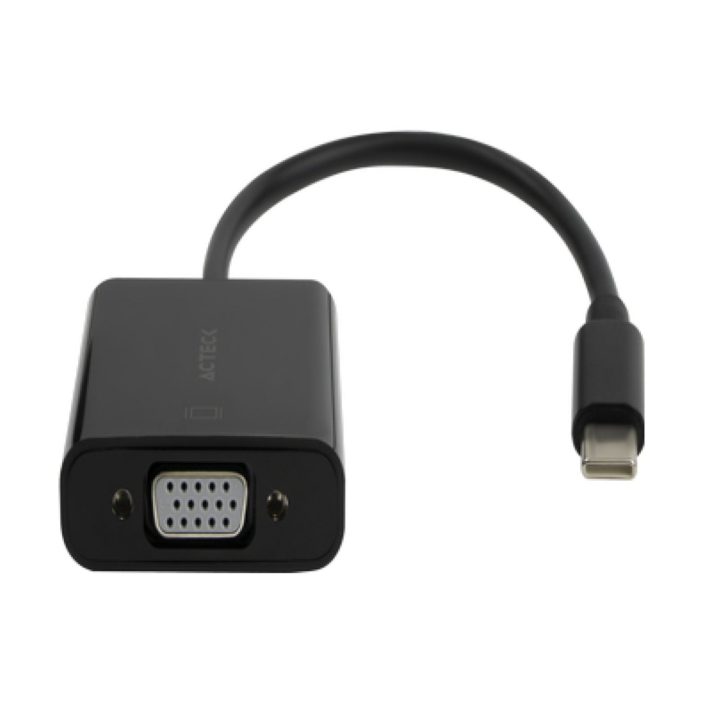 Adaptador USB-C a VGA ACTECK AV415