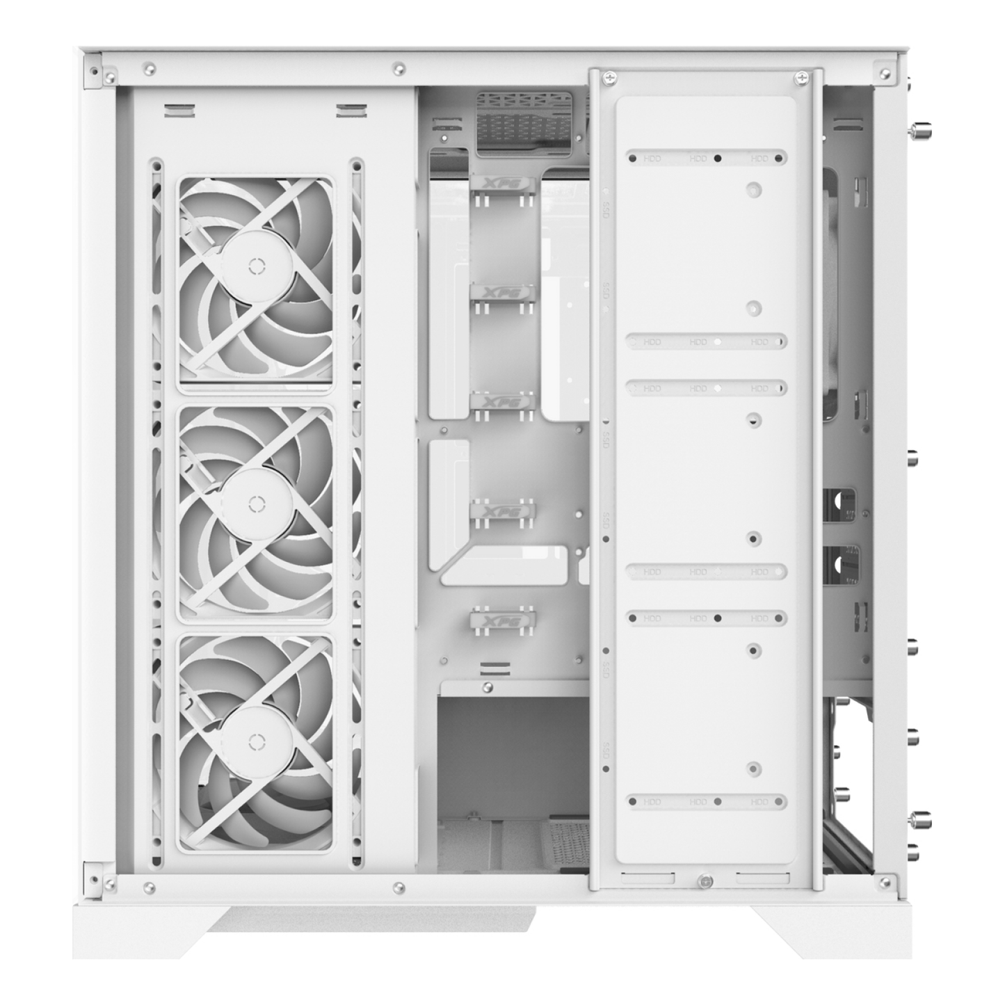 Gabinete XPG INVADER X