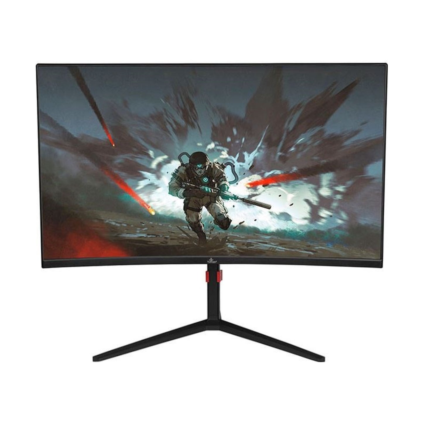 Monitor Gaming Curved  Yeyian YMG-2K32-01