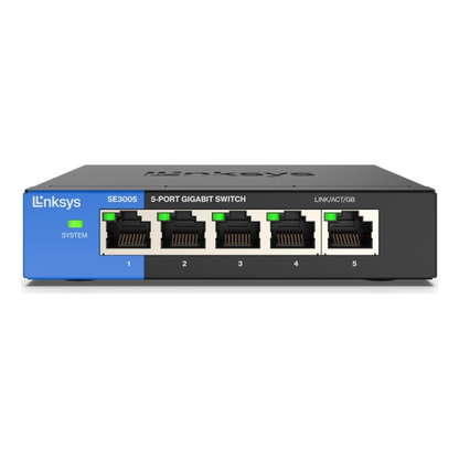 Switch LINKSYS SE3005