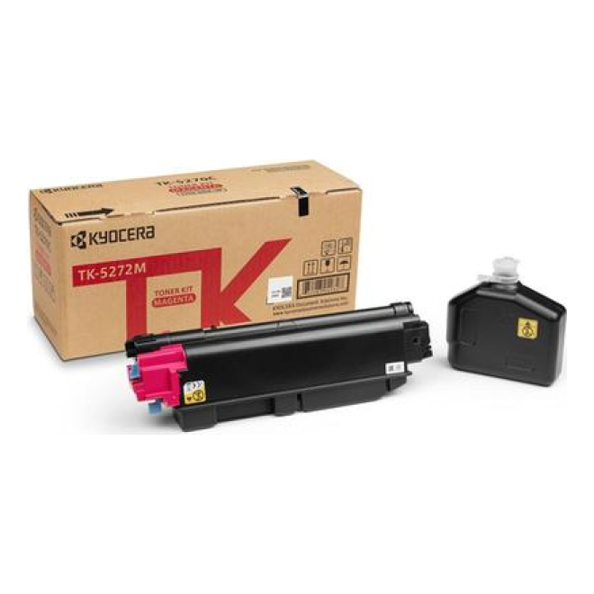 Toner KYOCERA TK-5272M
