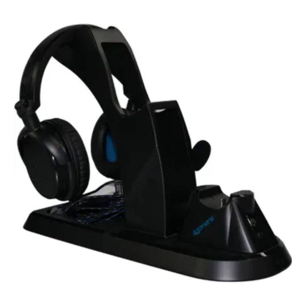 Diadema 4Gamers UGS-V1-BLK-4G