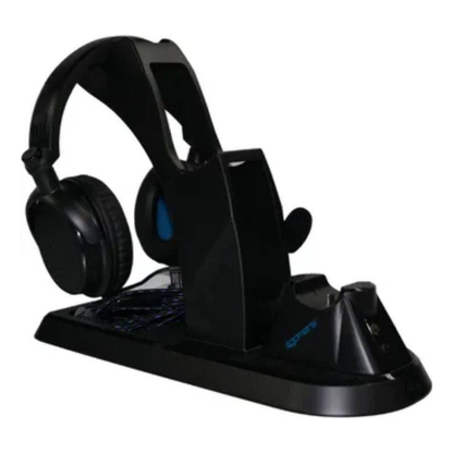 Diadema 4Gamers UGS-V1-BLK-4G