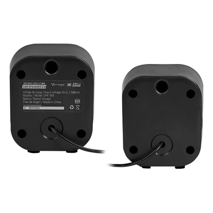 Bocinas VORAGO SPK-109