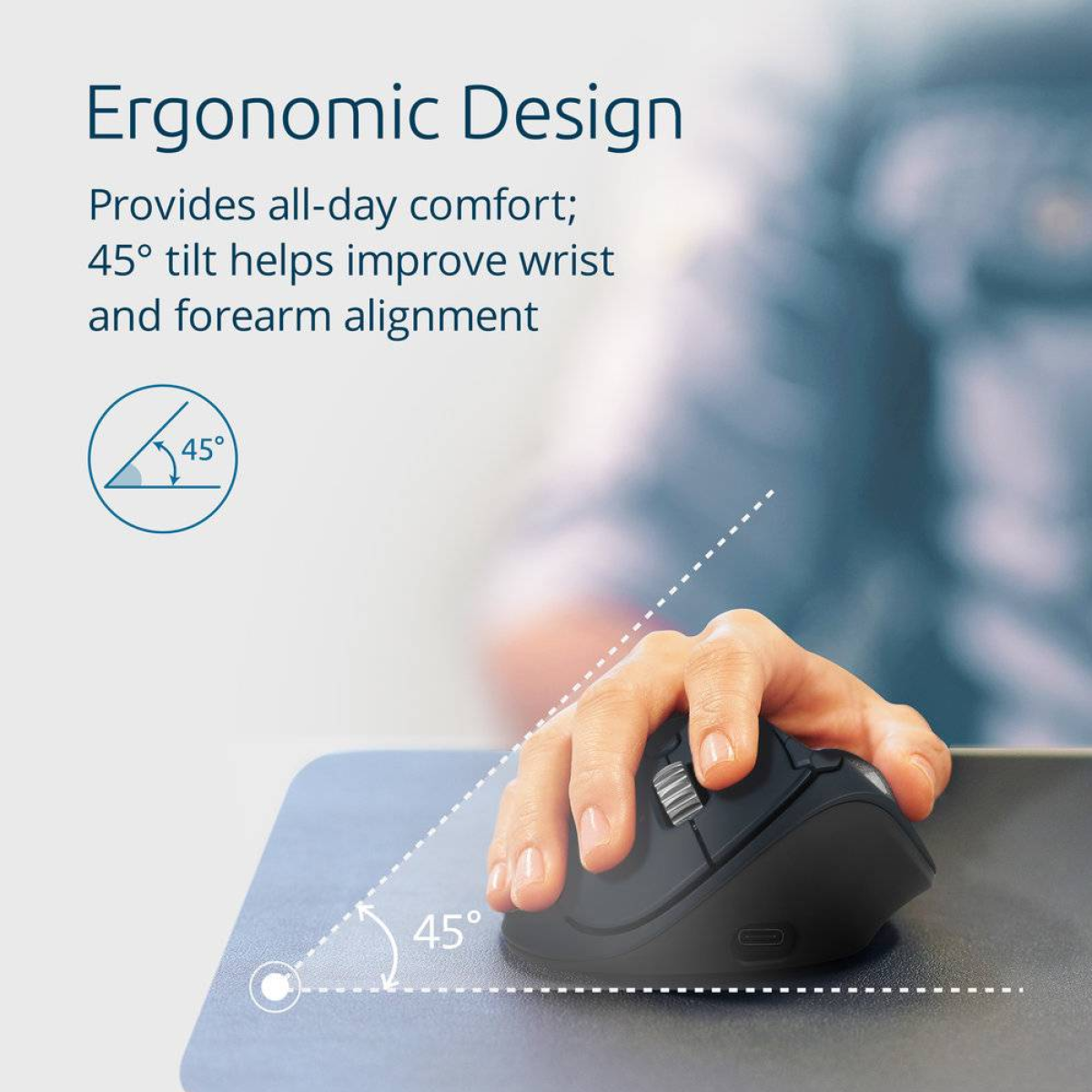 Mouse KENSINGTON TB550