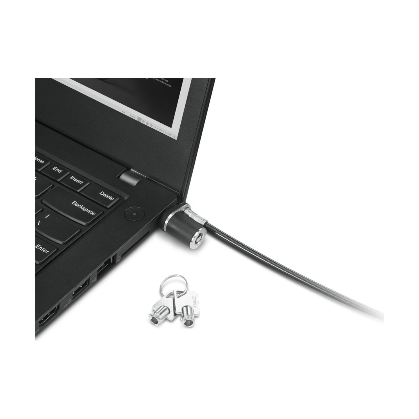 Candado  LENOVO CABLE LOCK