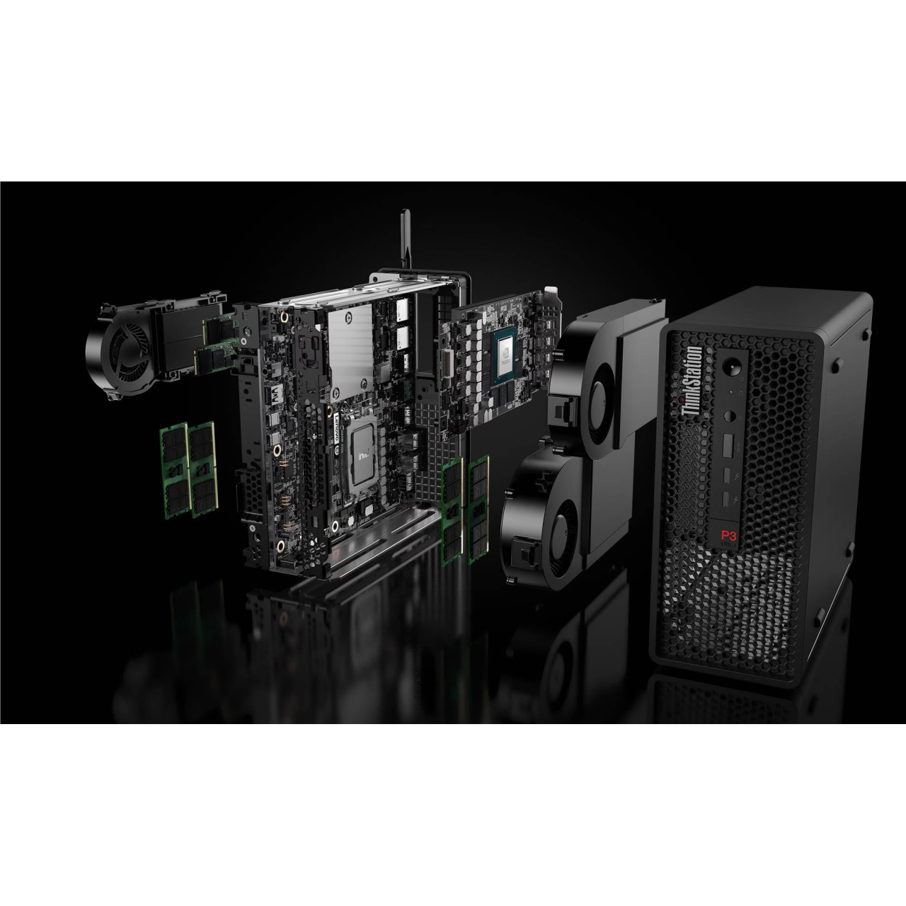 Workstations de escritorio LENOVO 30J6S0S200