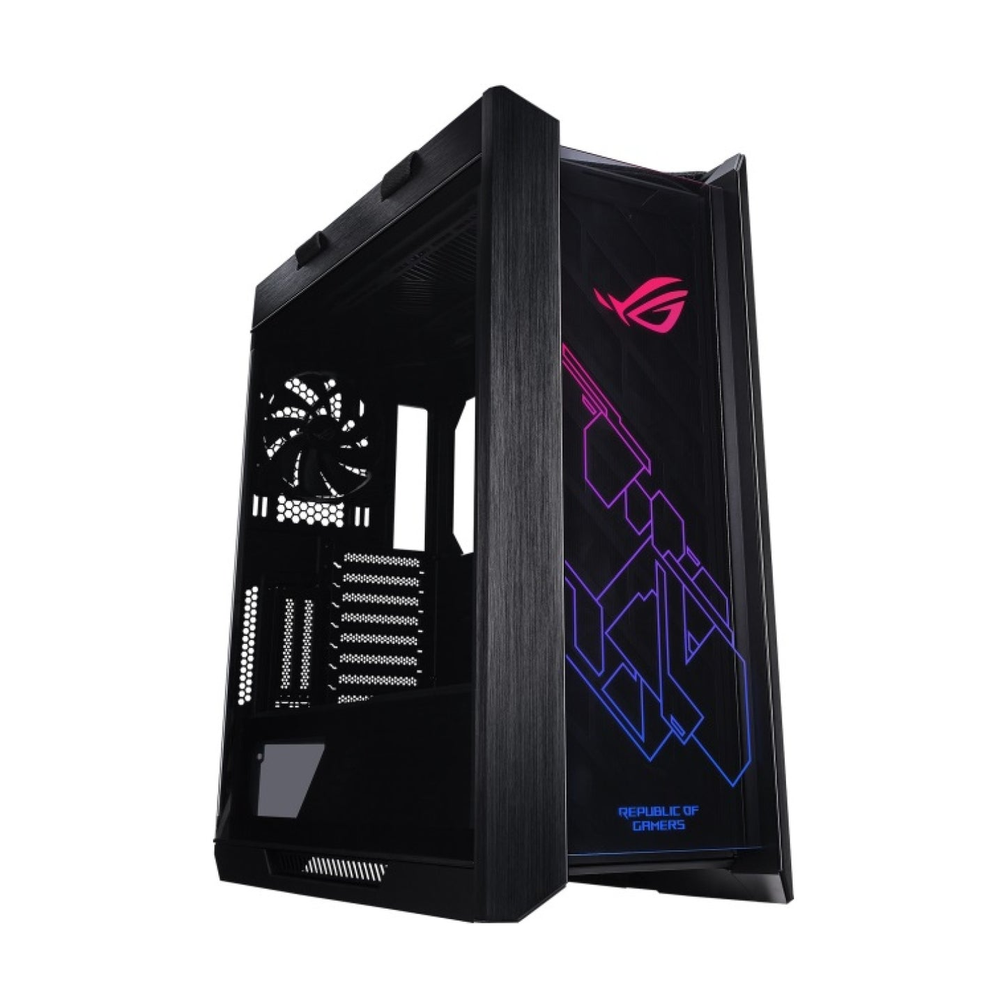 Gabinete  ASUS CASE/BK/AL/WITH