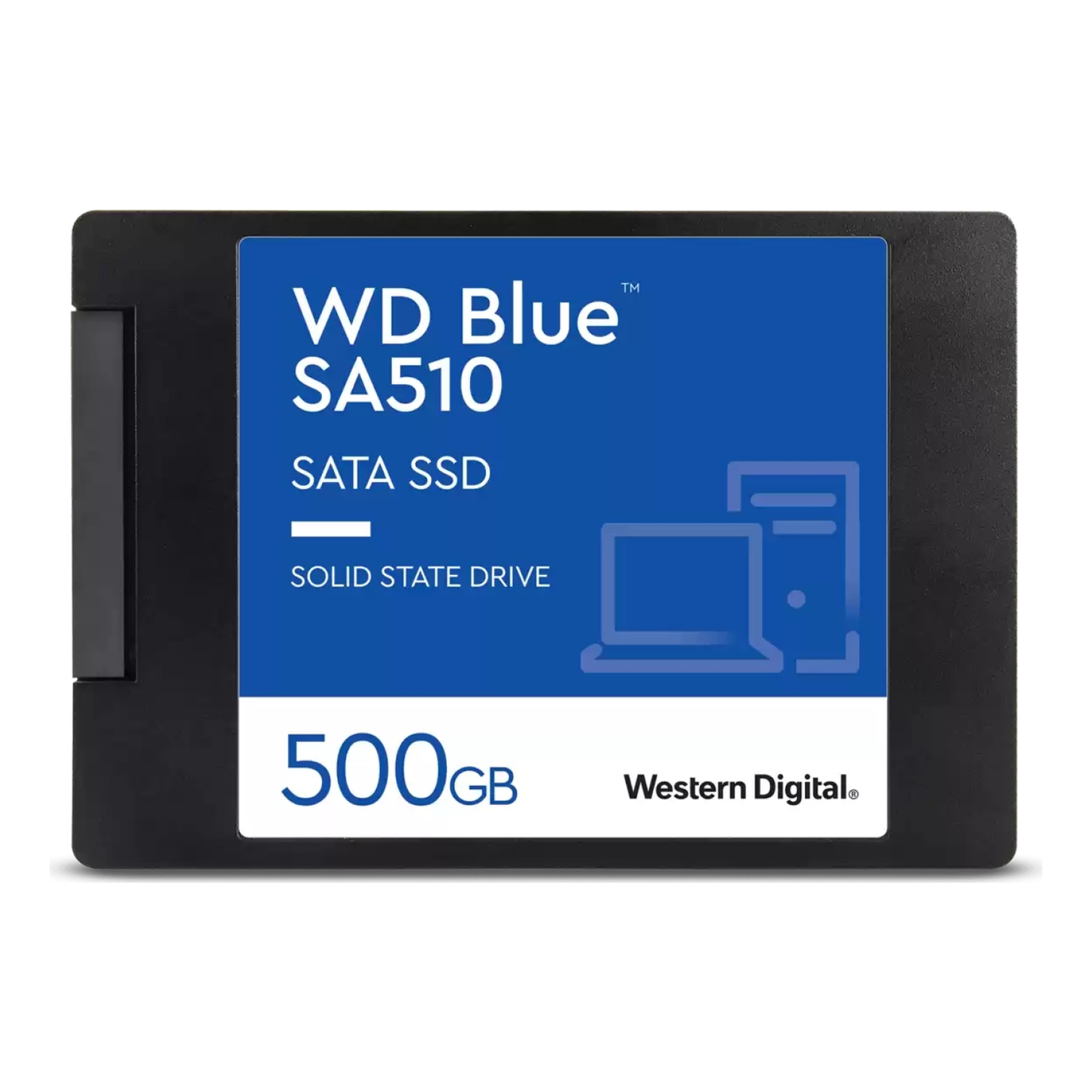 Disco Estado Solido WESTERN DIGITAL WDS500G3B0A