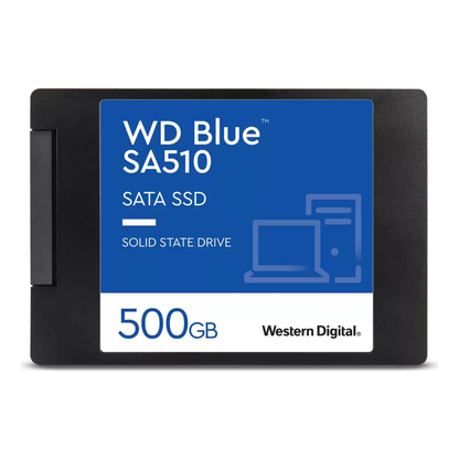 Disco Estado Solido WESTERN DIGITAL WDS500G3B0A