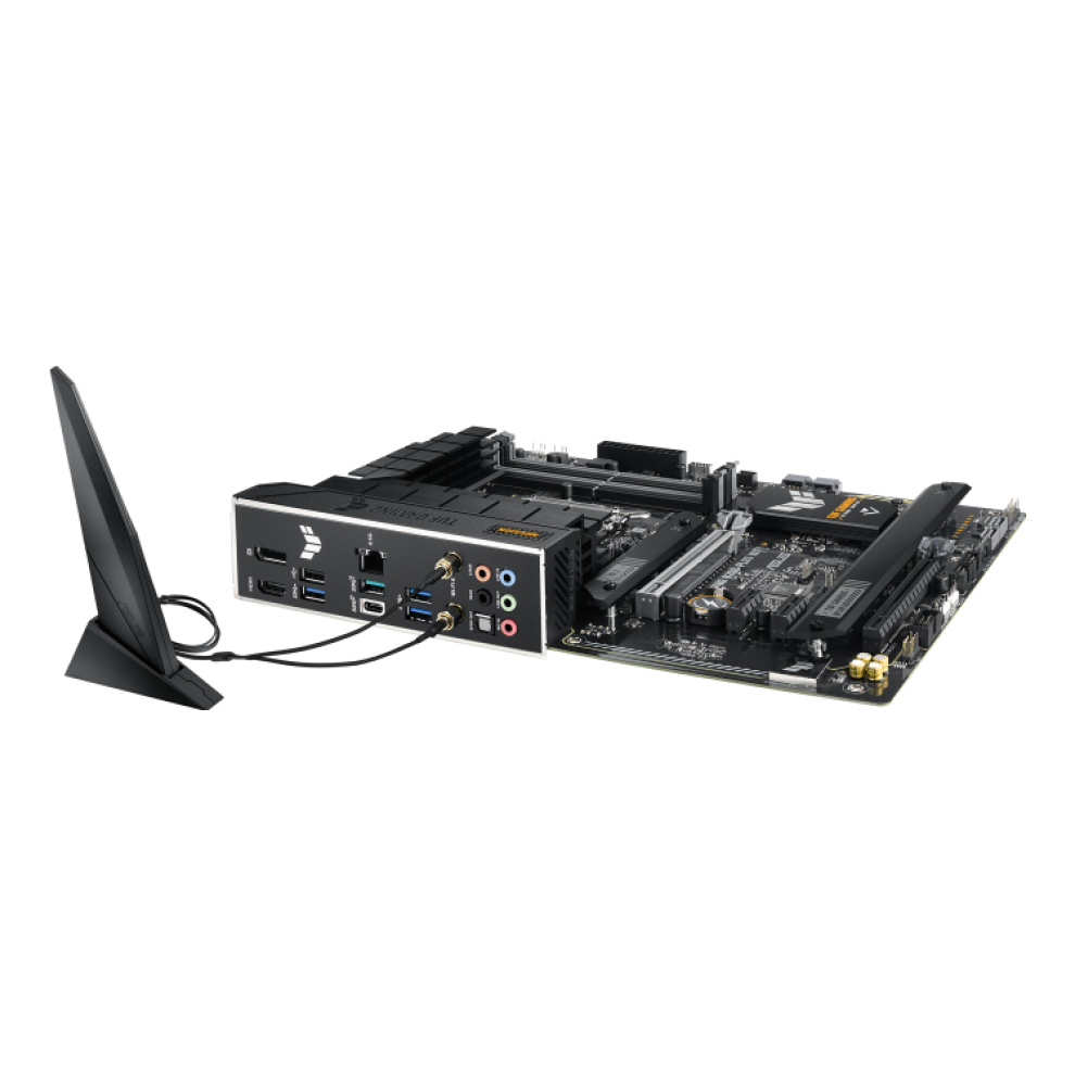 Motherboard Gaming ASUS TUF Gaming B760-PLUS WIFI Socket LGA1700 ATX DDR5