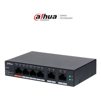 Routers Dahua Technology CS4006-4ET-60