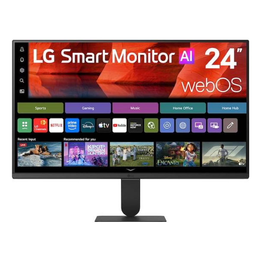 Monitor LG 24U511SB-B.AWM