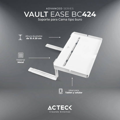 Soporte para celular o tablet ACTECK BC424